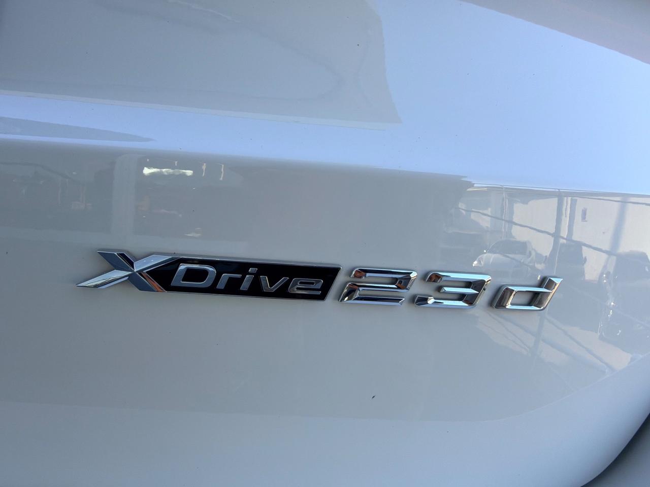 Bmw X1 xDrive 23d xLine 197cv iva ded