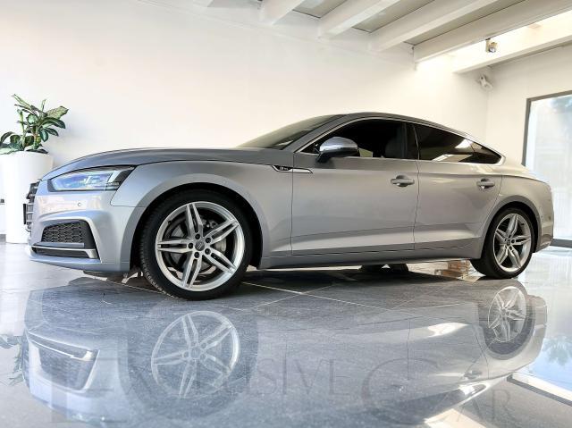 Audi A5 Sportback 2.0 tdi S line edition 190cv