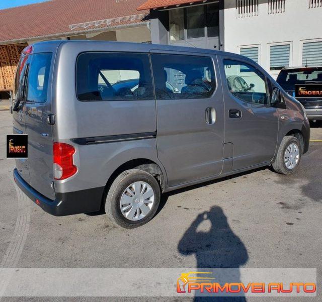 NISSAN NV200 1.5 dCi 90CV