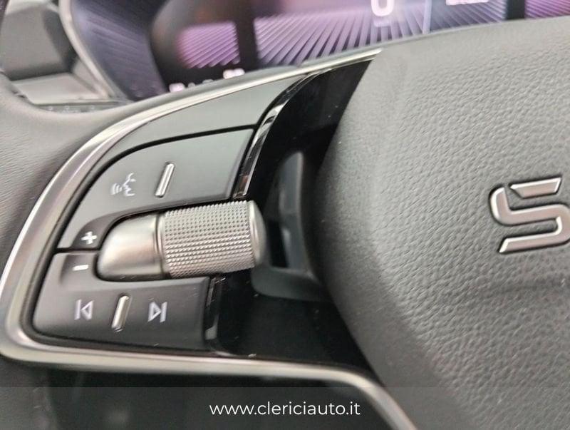 Škoda Fabia 1.0 TSI 95 CV Selection