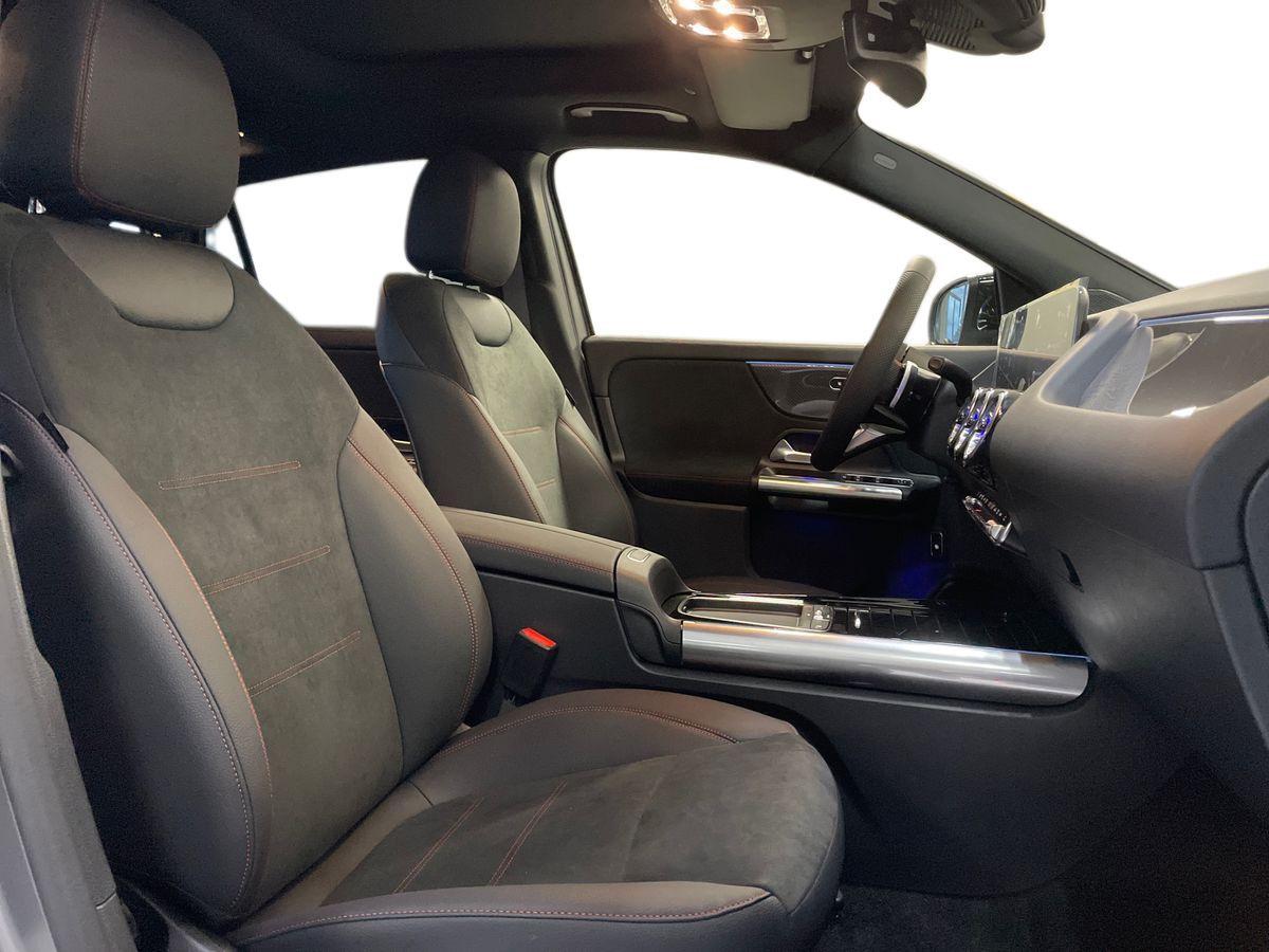 Mercedes-Benz GLA 200 d Automatic 4MATIC