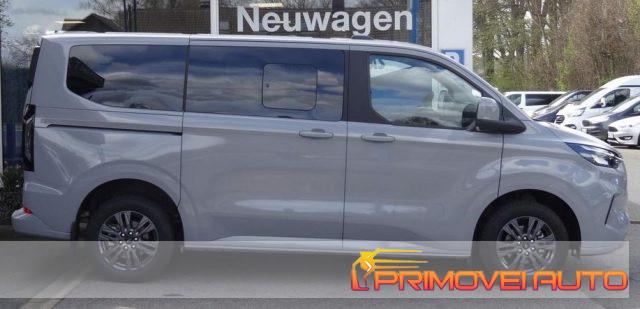 FORD Tourneo Custom 320 2.0 EcoBlue 170CV aut. PC Titanium