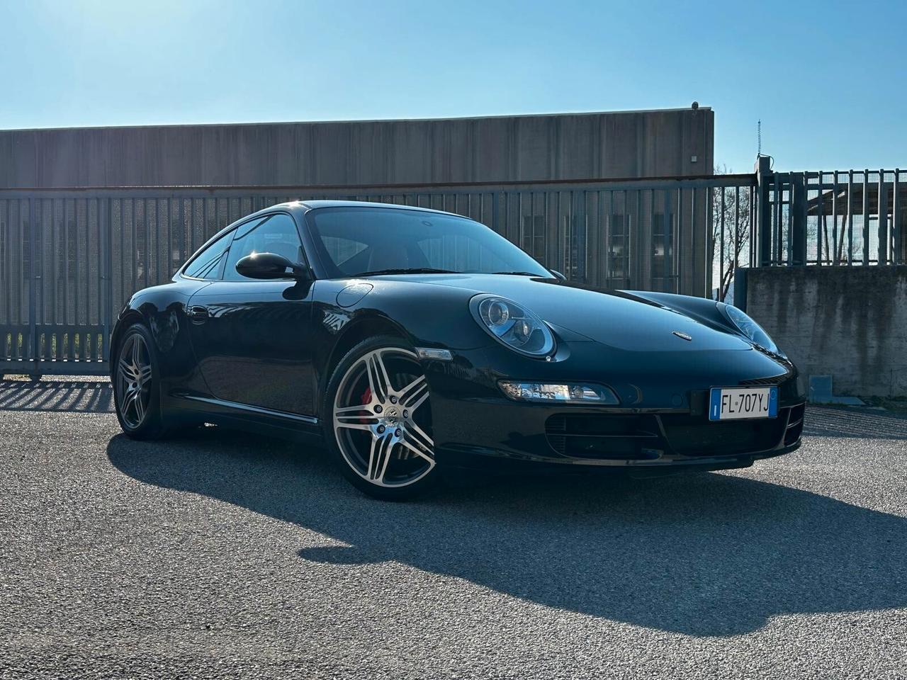 Porsche 911 Carrera 4S Coupé