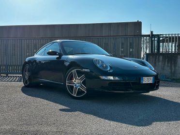 Porsche 911 Carrera 4S Coupé