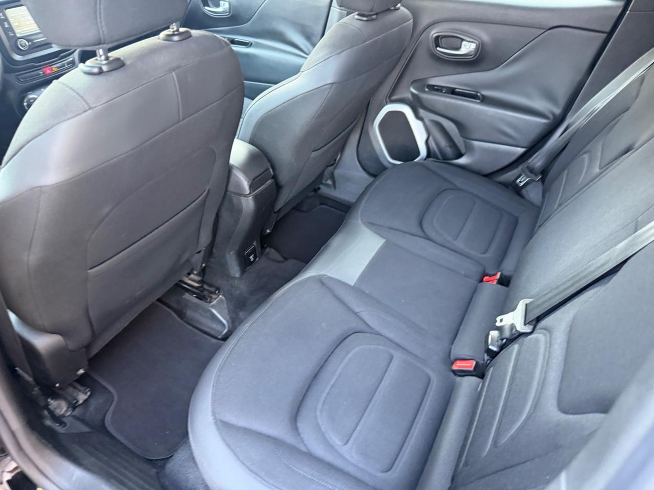 Jeep Renegade 1.4 MultiAir DDCT Limited