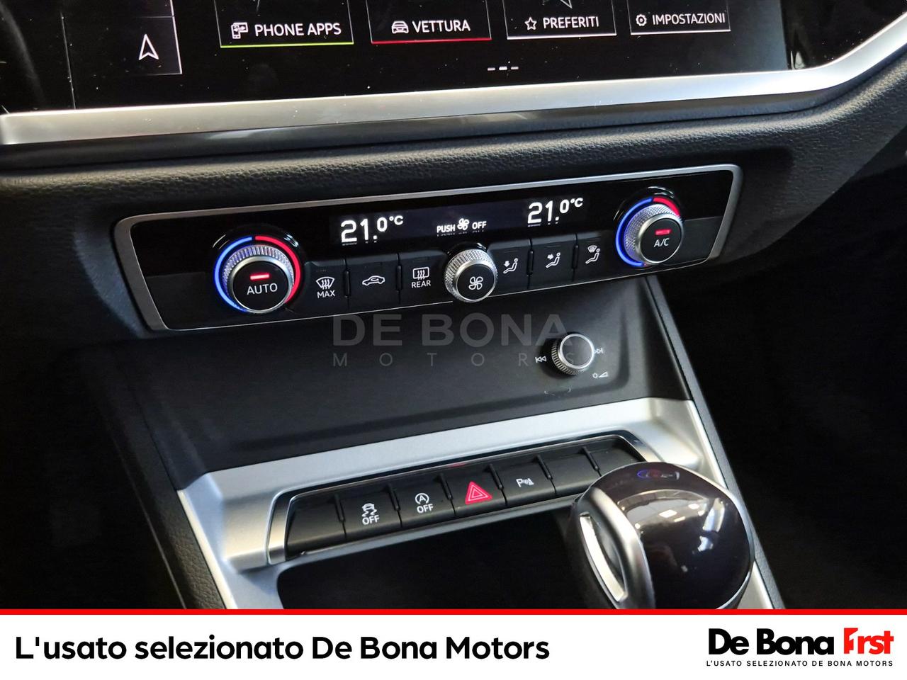 Audi Q3 35 2.0 tdi business s-tronic