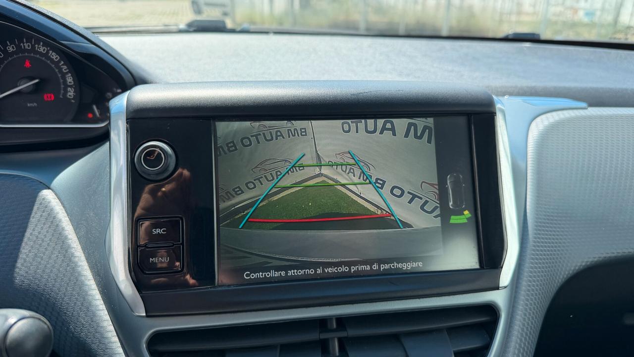 Peugeot 208 BlueHDi 75 5 porte Allure ***NAVI***RETROCAMERA***GARANZIA 12 MESI***