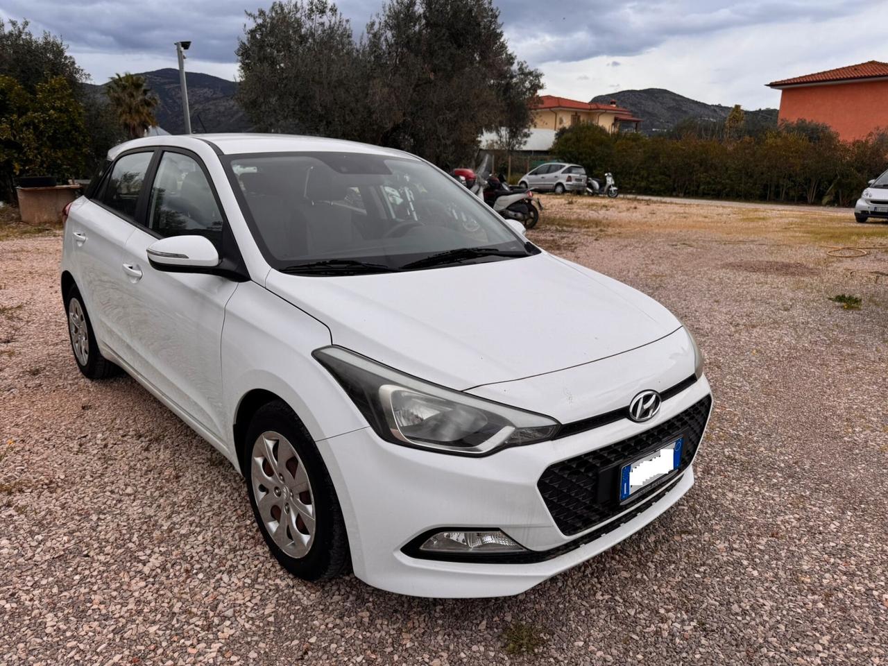 Hyundai i20 1.1 CRDi 12V 5 porte Go! Plus