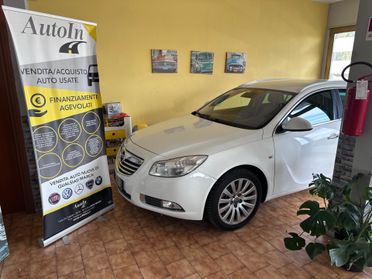 Opel Insignia 2.0 CDTI 160CV cambio Aut. 121.000km