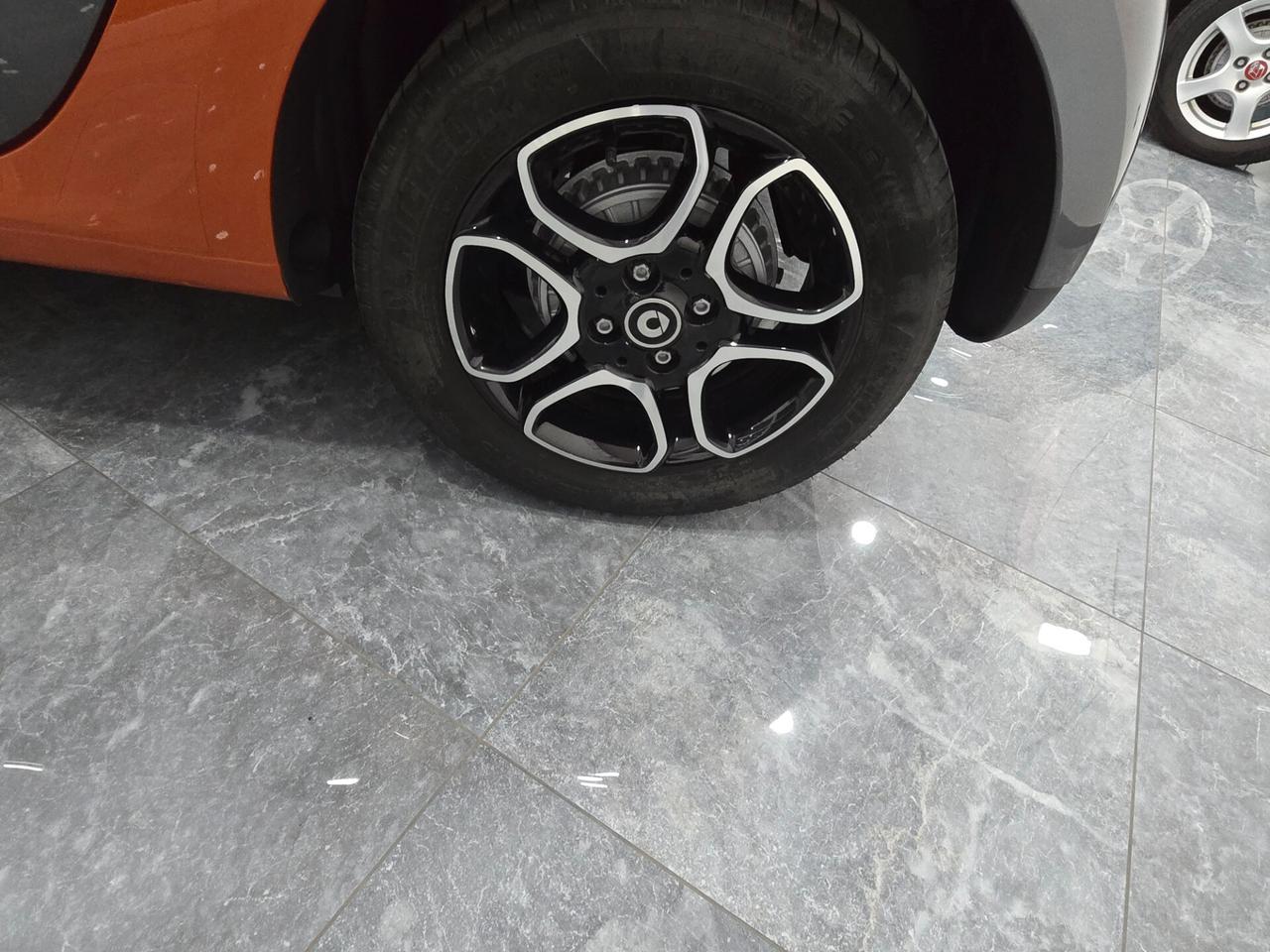 Smart ForFour 70 1.0 Passion