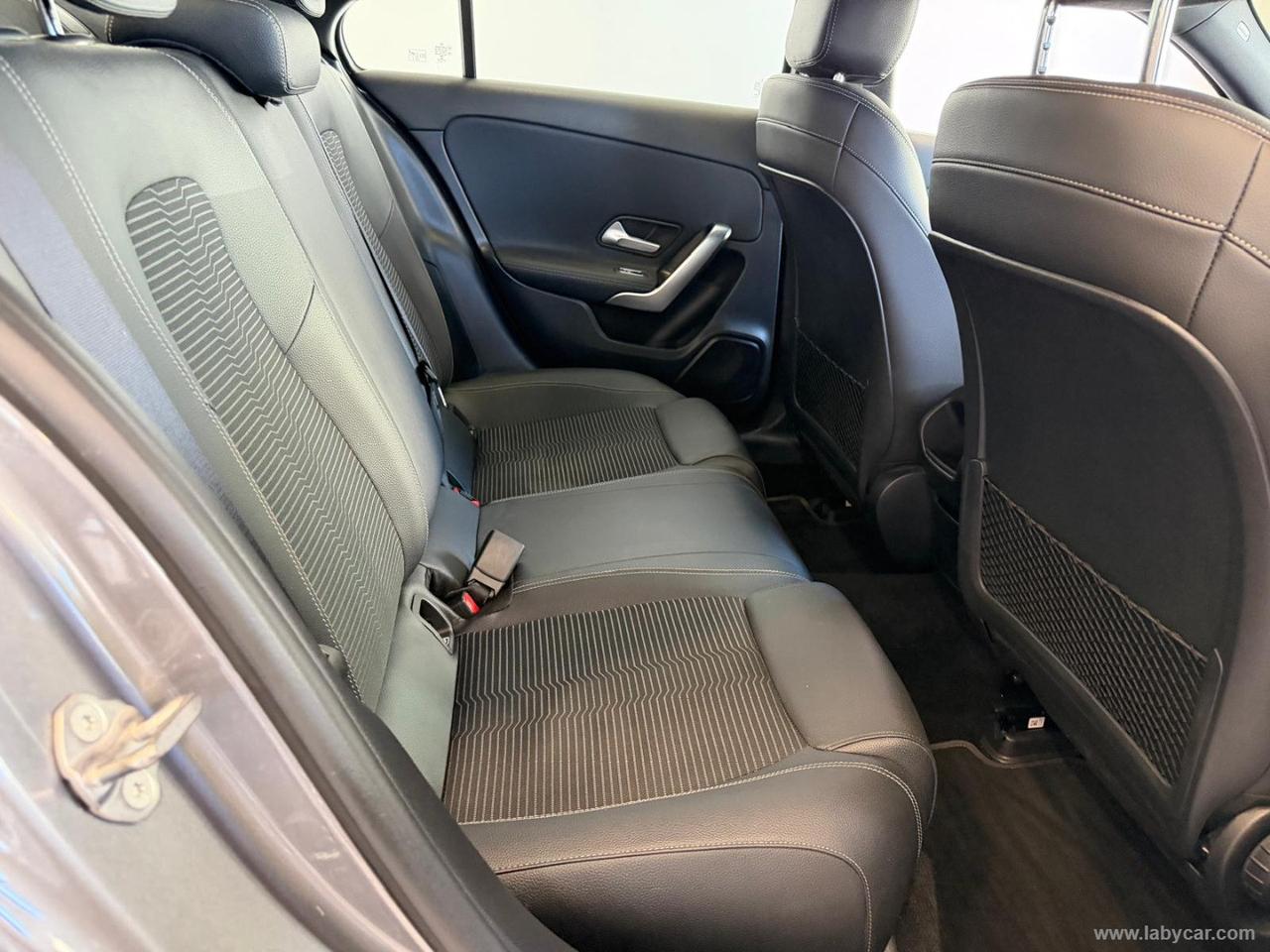 MERCEDES-BENZ A 180 d Automatic 4p. Sport