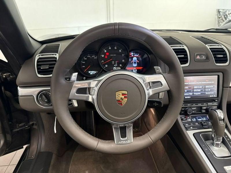 Porsche Boxster Boxster 2.7 265cv