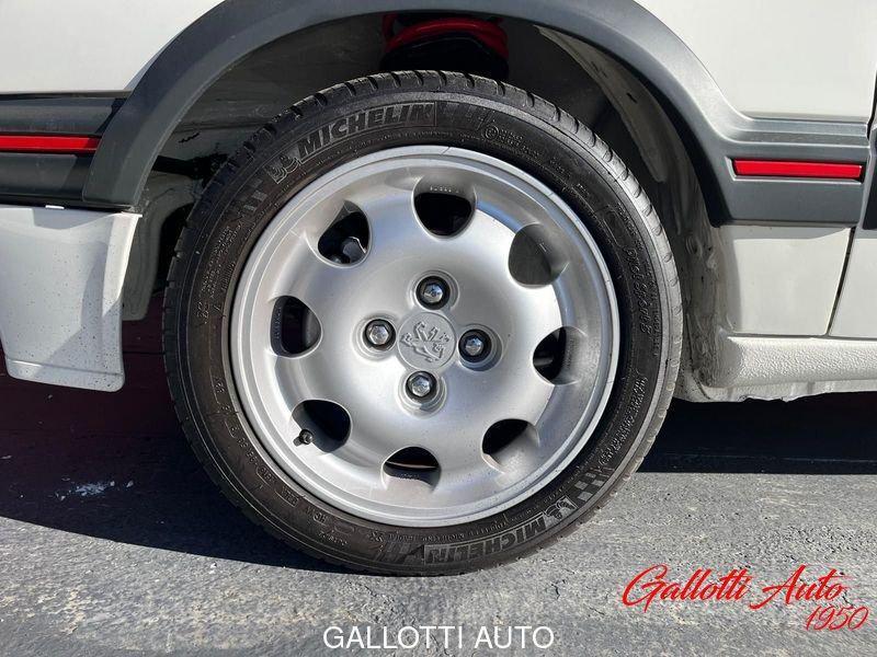 Peugeot 205 1.9 3 porte GTI - auto restaurata