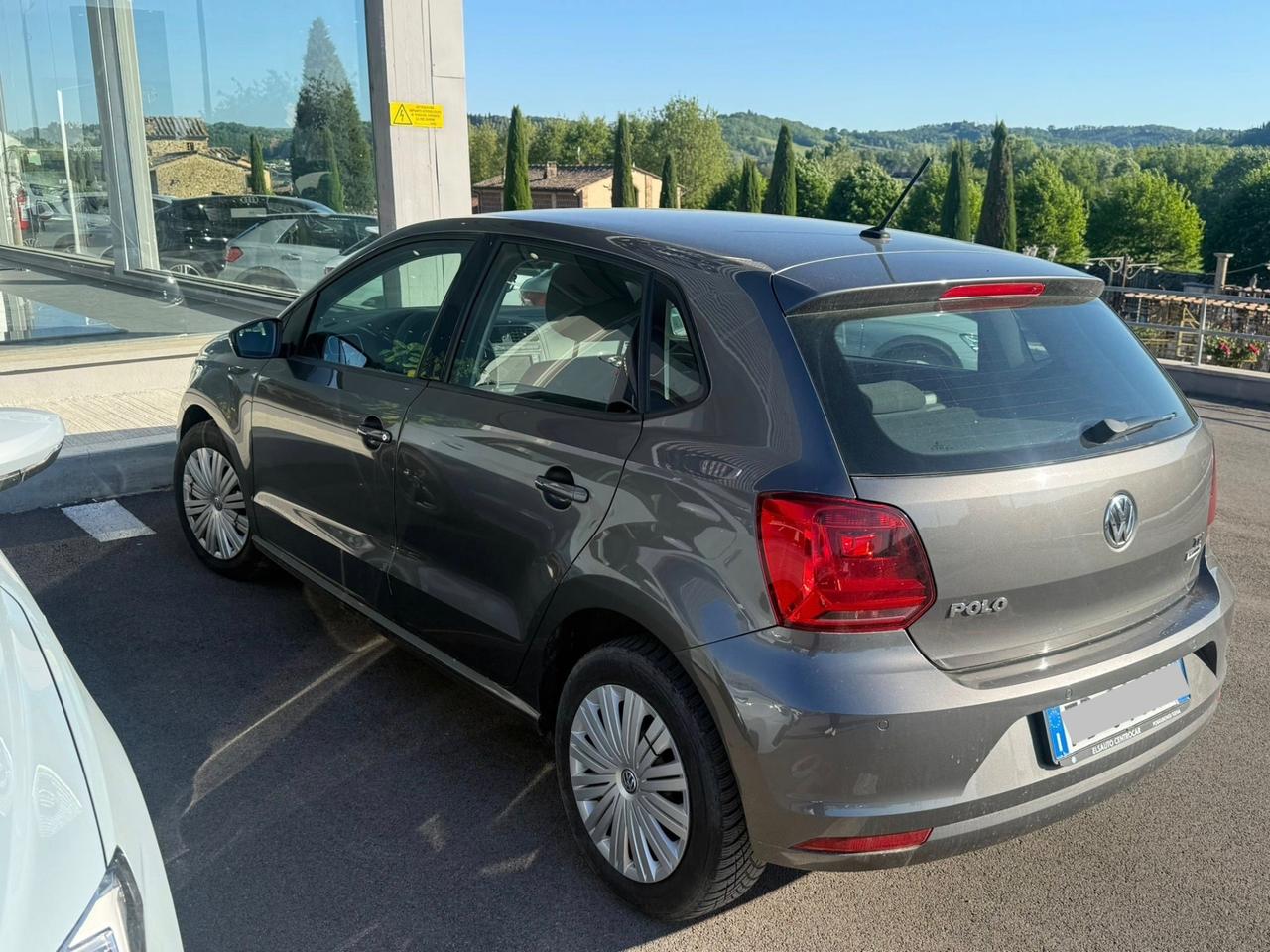 Volkswagen Polo 1.4 TDI 5p. Comfortline