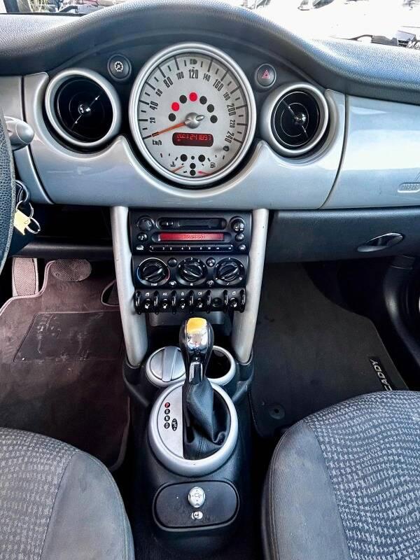 Mini Mini 3 Porte Mini Cooper 1,6 Automatica