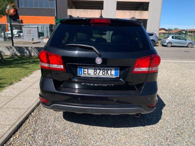 FIAT Freemont 2.0 Multijet 140 CV Urban