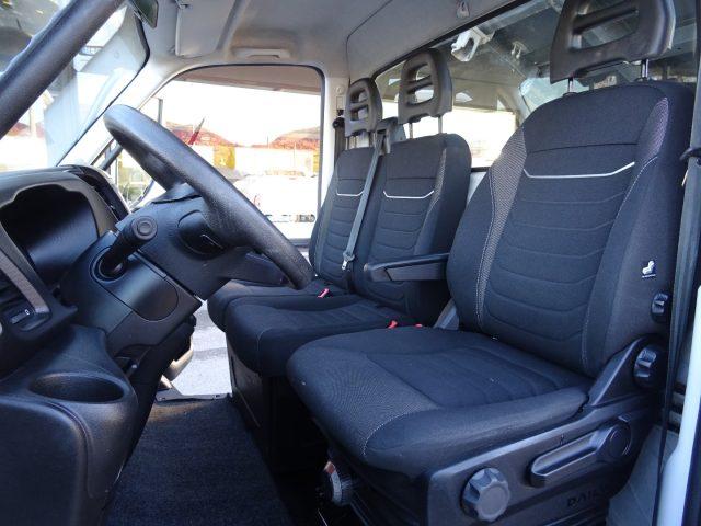 IVECO Daily 35C18HA8 BTor 3.0 HPT PM-RG RIBALTABILE Hi-Matic