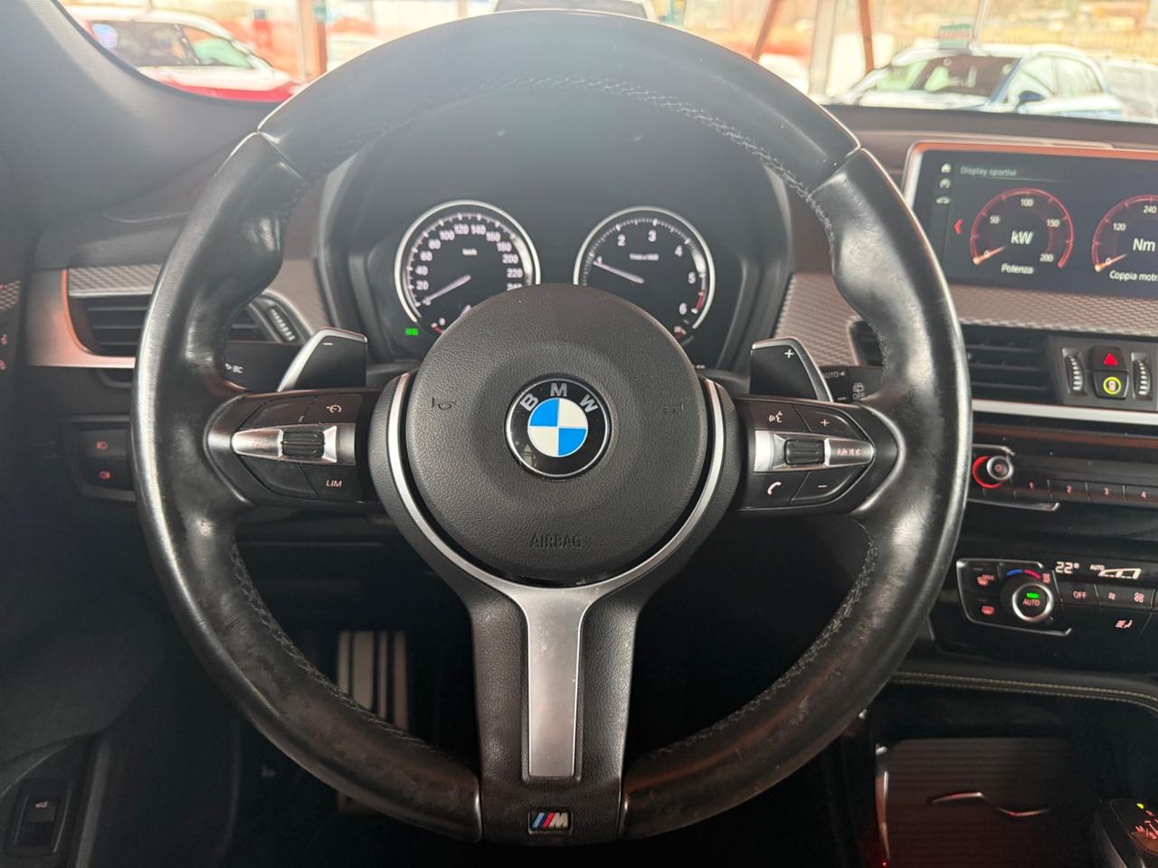 Bmw X2 xDrive - Automatico - Tagliandi certificati