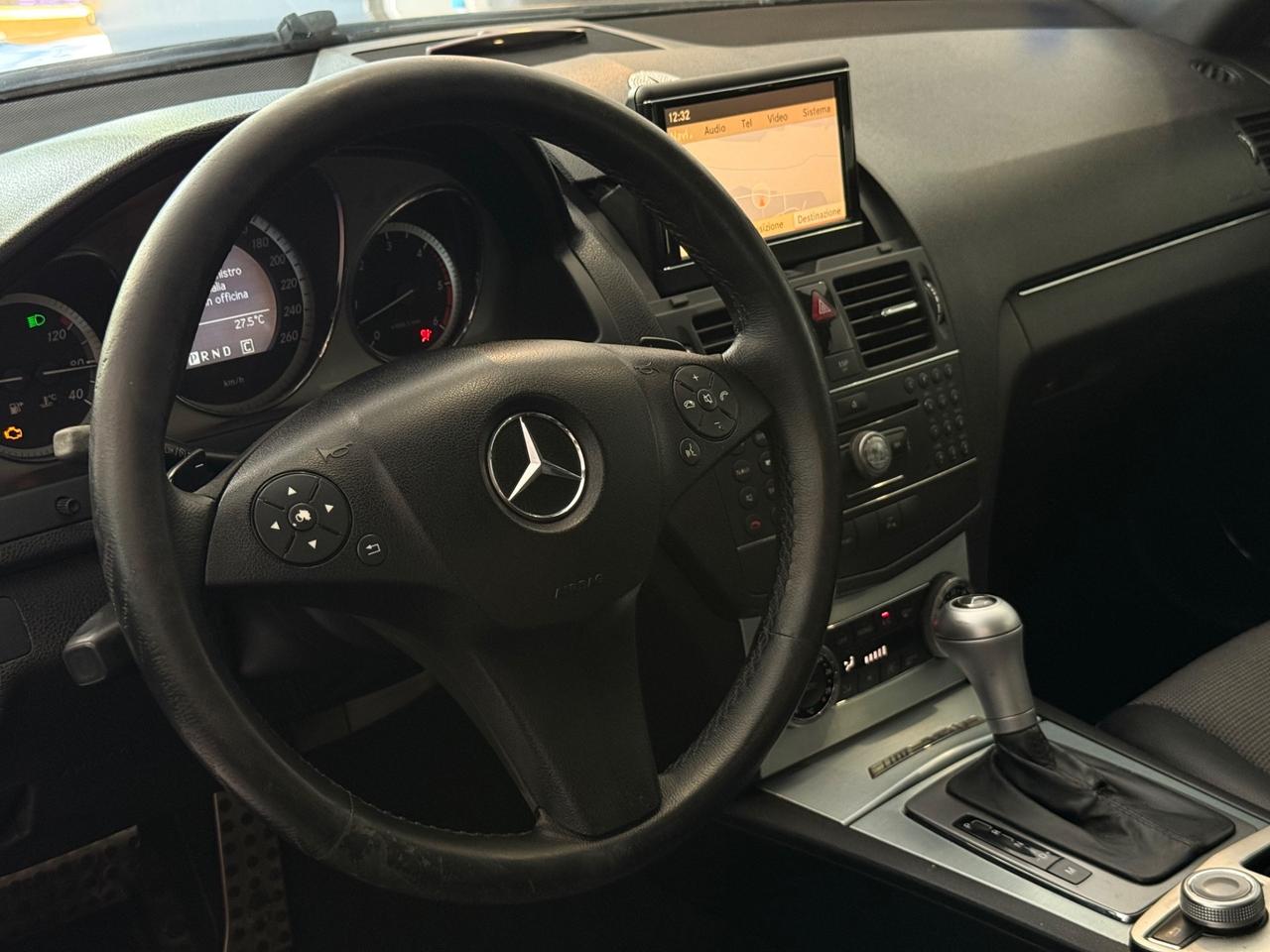 Mercedes-benz C 320 CDI AUTOMATICO