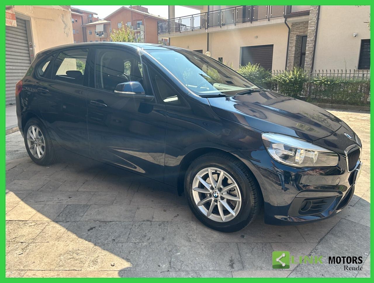 Bmw 216 216d Active Tourer Advantage 05/2018