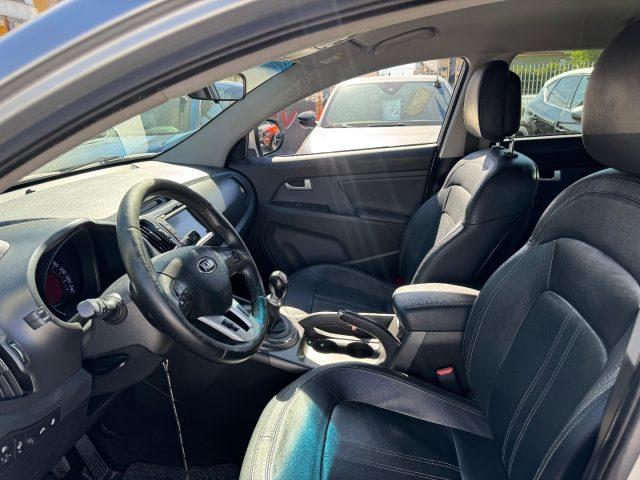 KIA Sportage 1.7 CRDI VGT 2WD Class
