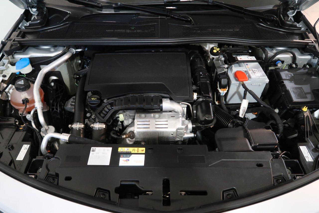 Opel Astra Sports Tourer 1.2 t GS s&s 130cv at8
