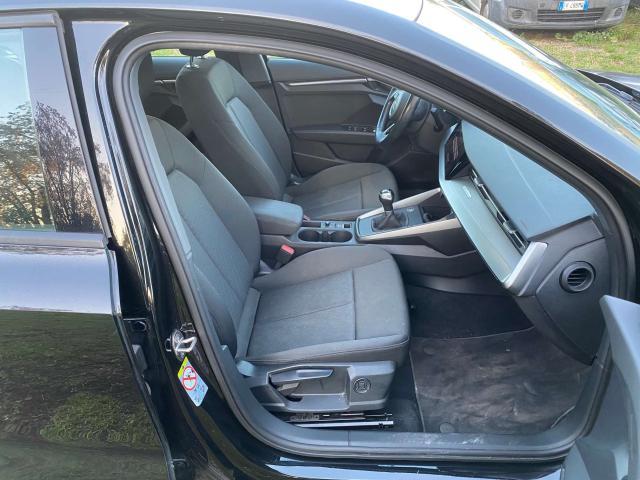 Audi A3 IV 2020 Sportback 30 2.0 tdi * Cinghia fatta! *