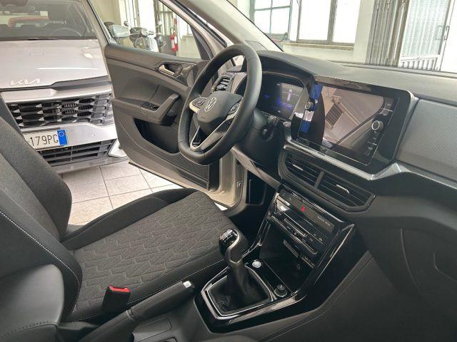VOLKSWAGEN T-Cross 1.0 TSI 85kW Edition Plus