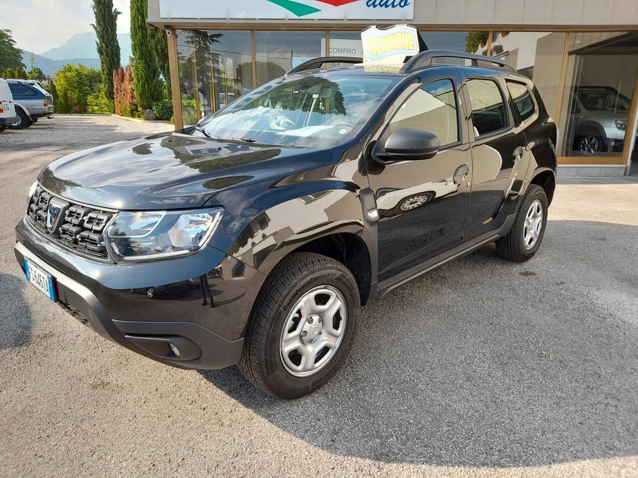 Dacia Duster 1.6 115CV Start&Stop 4x2