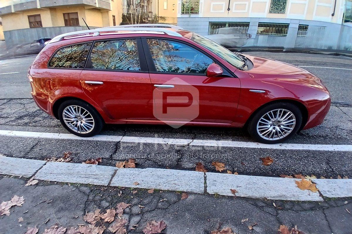 ALFA ROMEO 159 2.0 JTDm Sportwagon Eco Distinctive