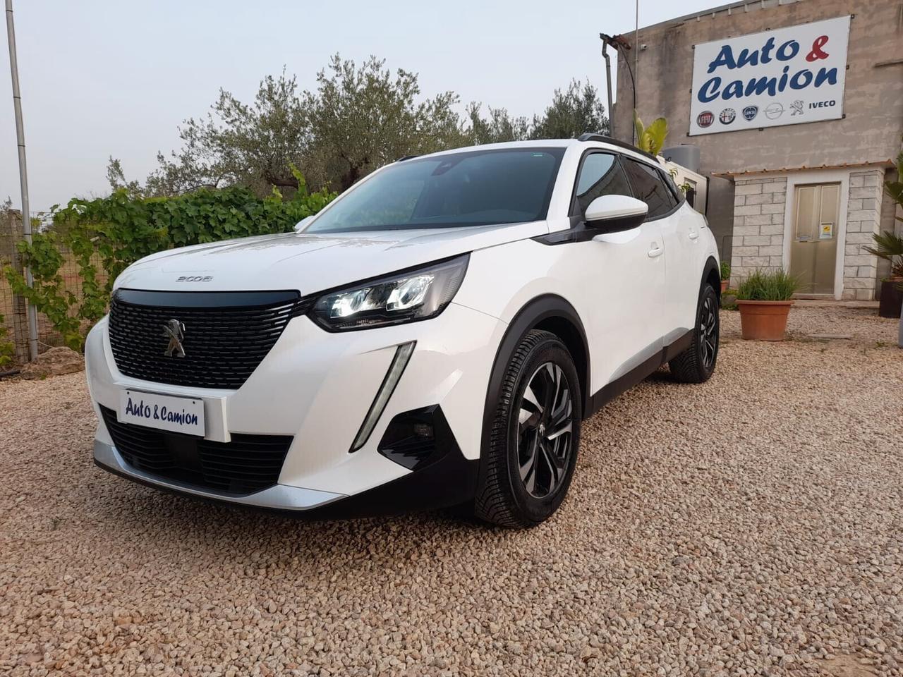Peugeot 2008 BlueHDi 110 S&S Allure Pack