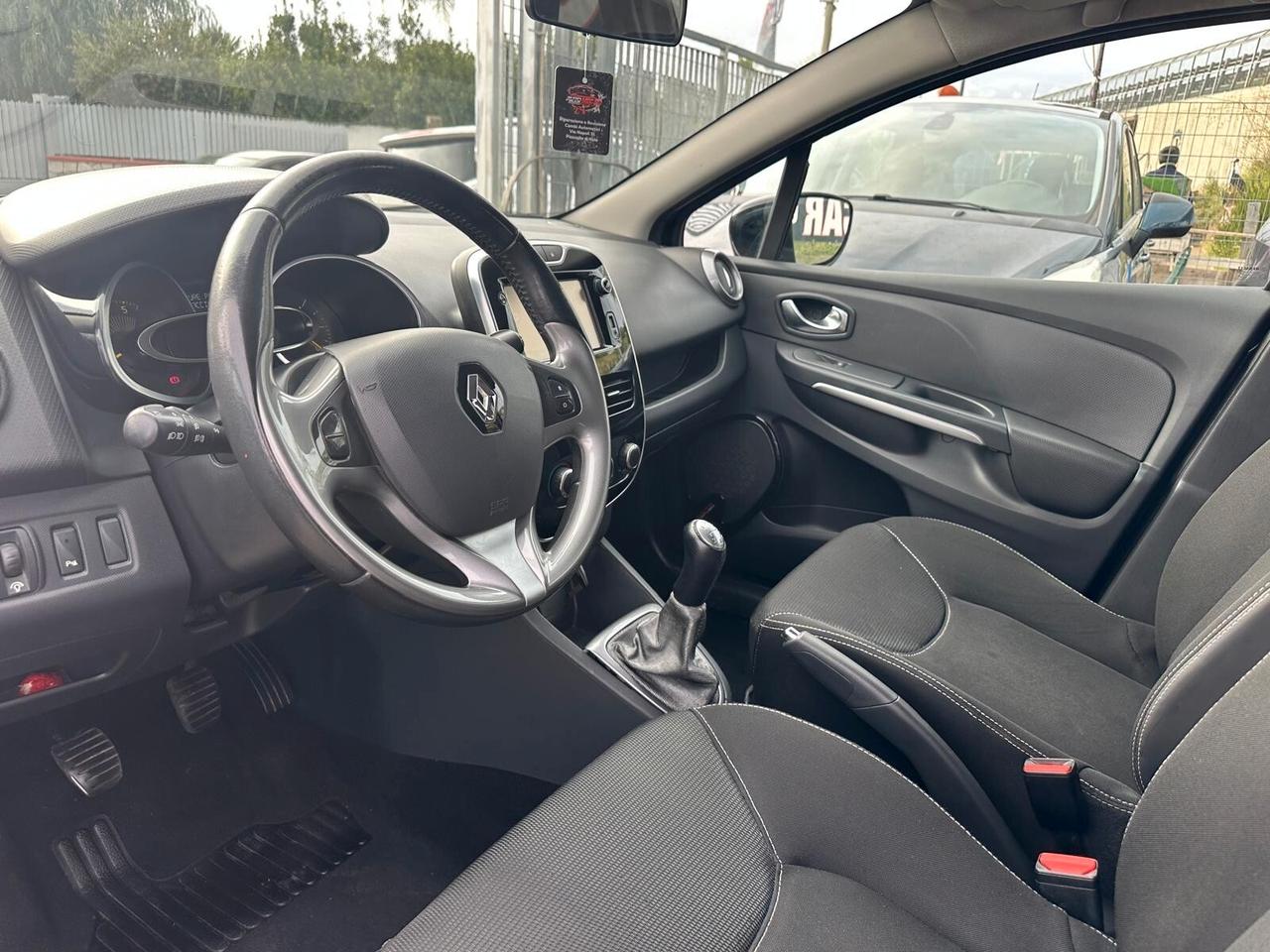 Renault Clio 1.5 dCi 8V 90CV 5 porte Costume National-05/2015