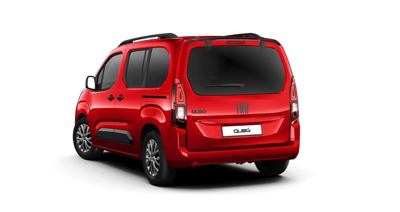 FIAT Qubo L Qubo L 1.2 110 CV MT6 Icon