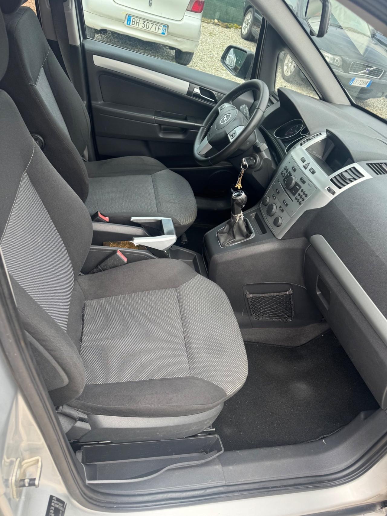 Opel Zafira 1.7 CDTI 110CV Cosmo