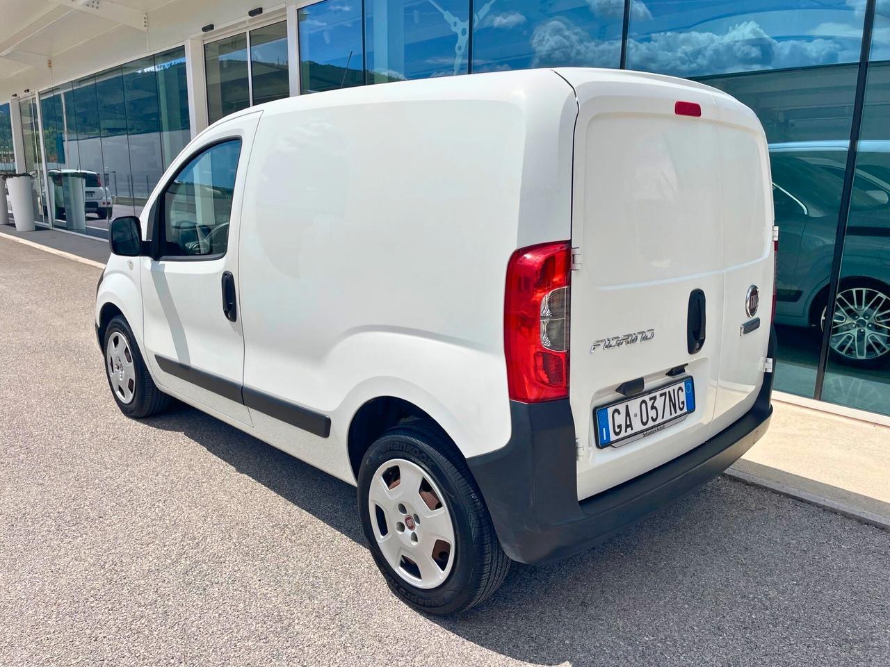 Fiat Fiorino 1.3 MJT 95CV Cargo SX + IVA