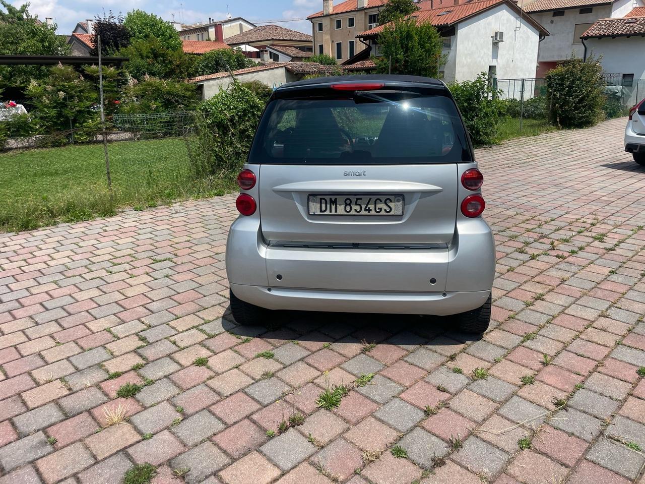 Smart ForTwo 1000 52 kW coupé limited two