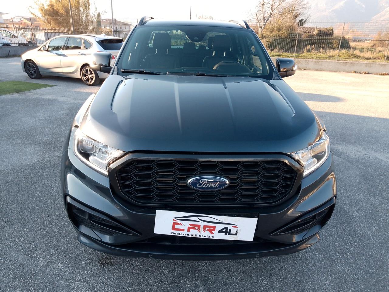 Ford Ranger 2.0d MS-RT EDIZIONE NUMERATA213cv auto