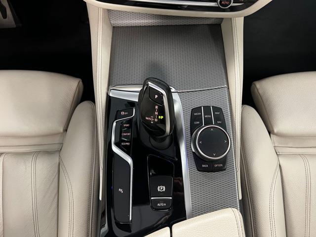BMW 520 d aut. Touring Msport UNICO PROPRIETARIO