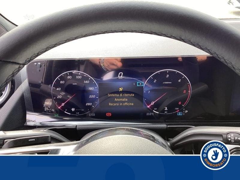 Mercedes-Benz Classe B 180d Street Edition Advanced Plus Progressive