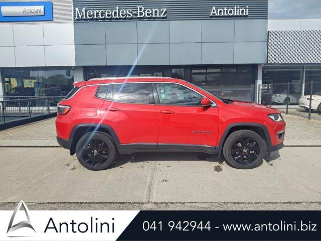 JEEP Compass 1.4 MultiAir 170 CV aut. 4WD Limited