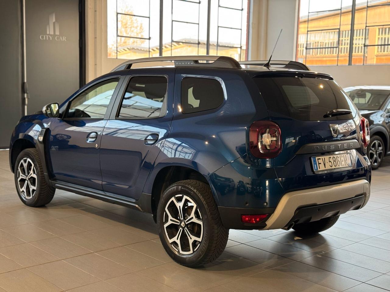 Dacia Duster 1.6 SCe GPL 4x2 Prestige