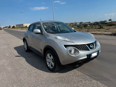 Nissan Juke 1.5 dCi 110 CV - Visia 2013
