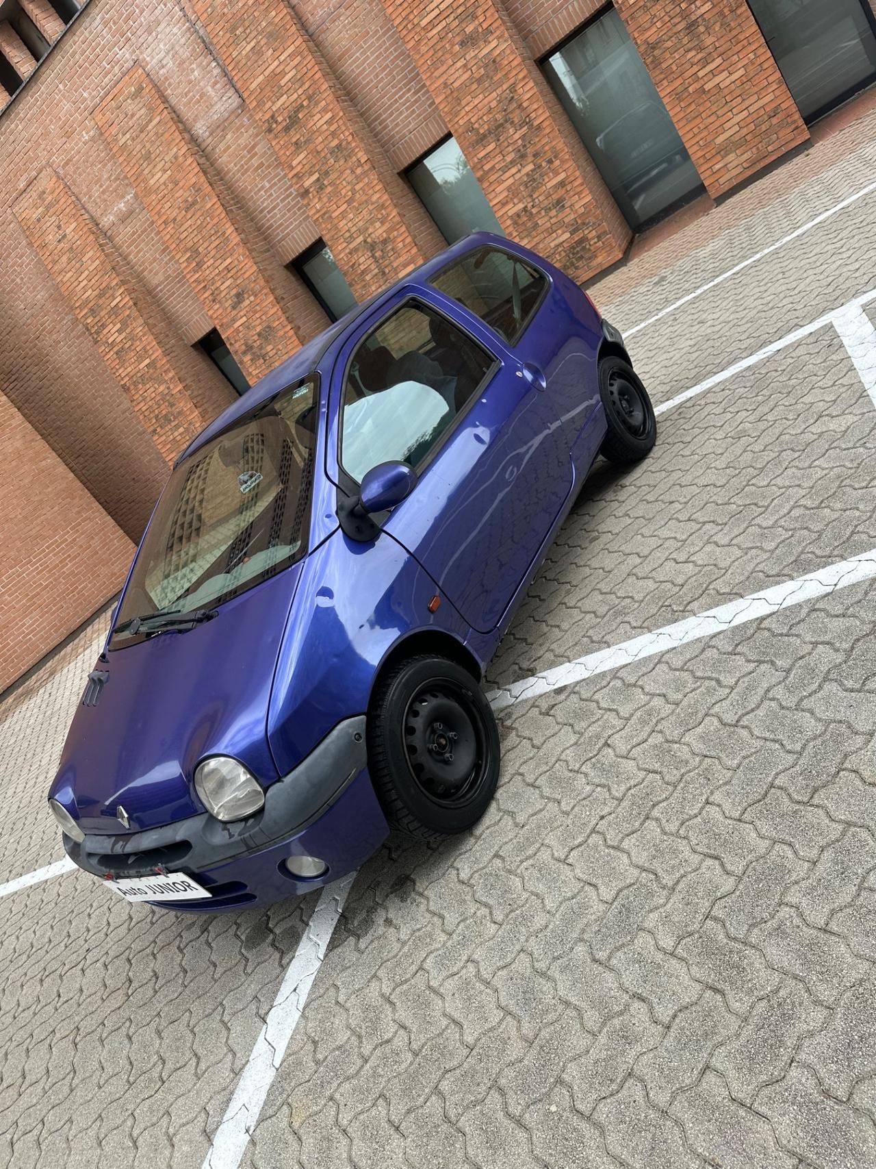 Renault Twingo 1.2i cat Ice