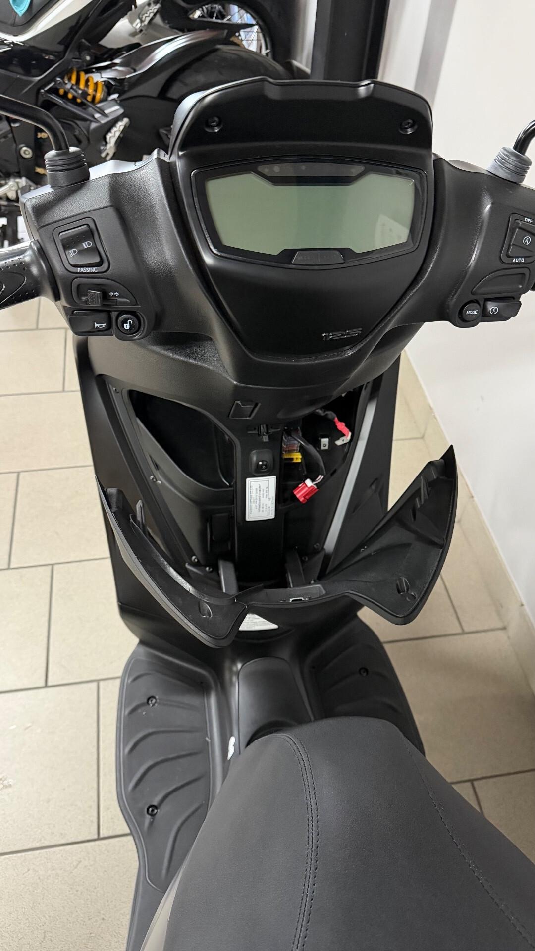 Piaggio Medley 125 S