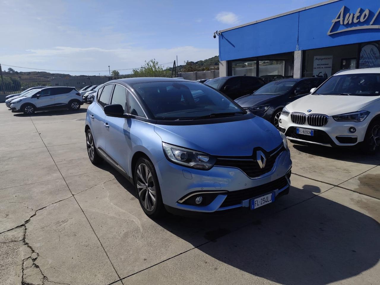 Renault Scenic Scénic dCi 8V 110 CV EDC Energy Intens