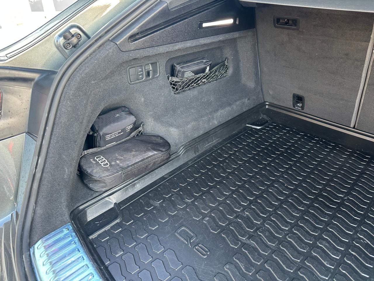 Audi Q8 50 TDI 286 CV quattro tiptronic Sport