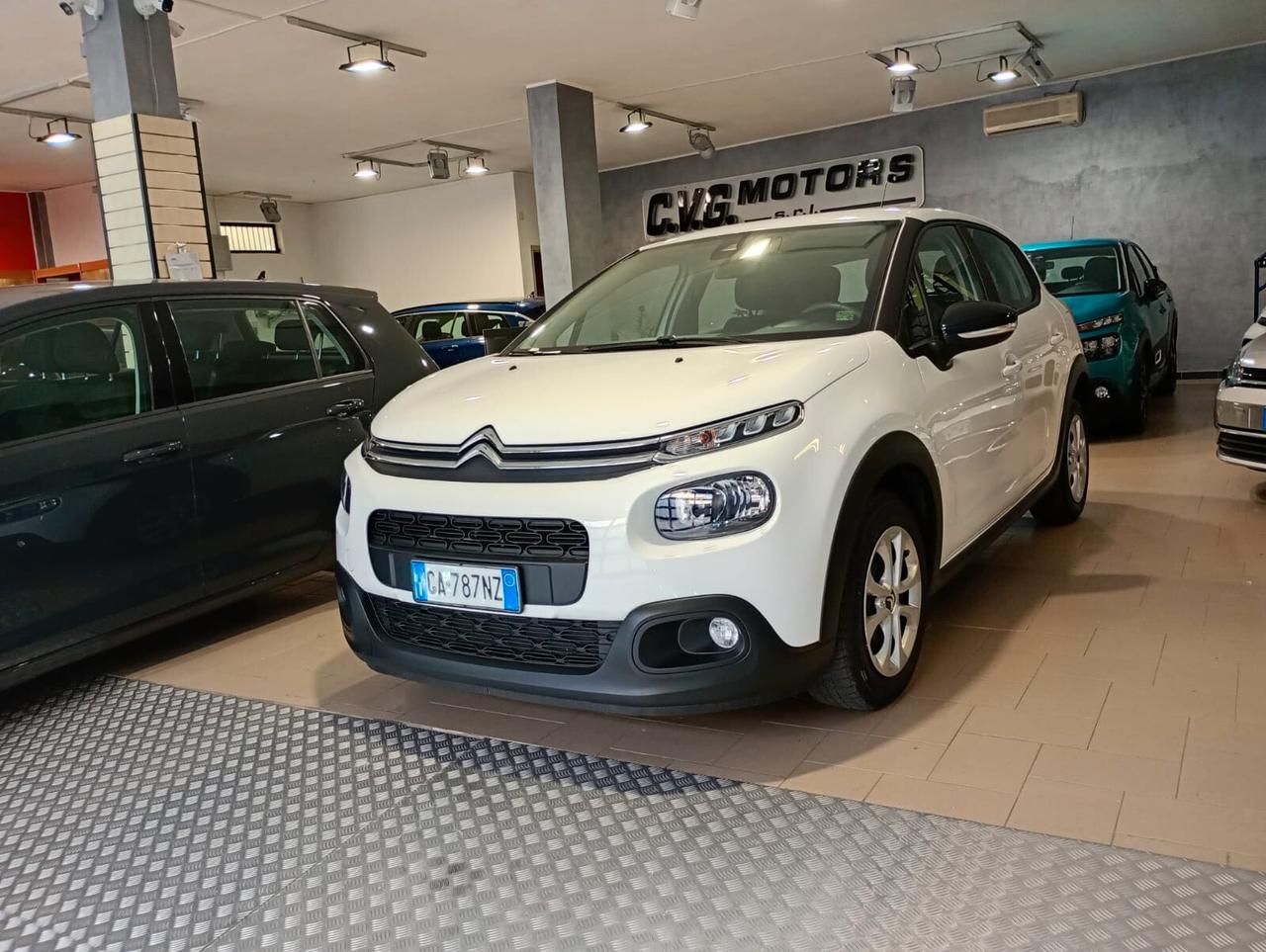 Citroen C3 PureTech 83 S&S Feel