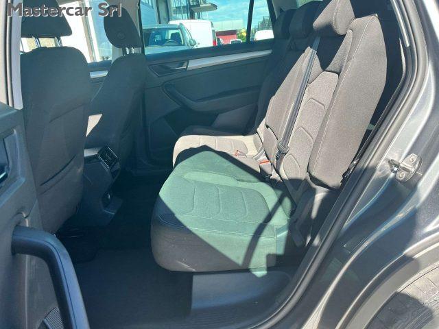 SKODA Kodiaq Kodiaq 2021 2.0 tdi evo Executive dsg 7p - GH513PX