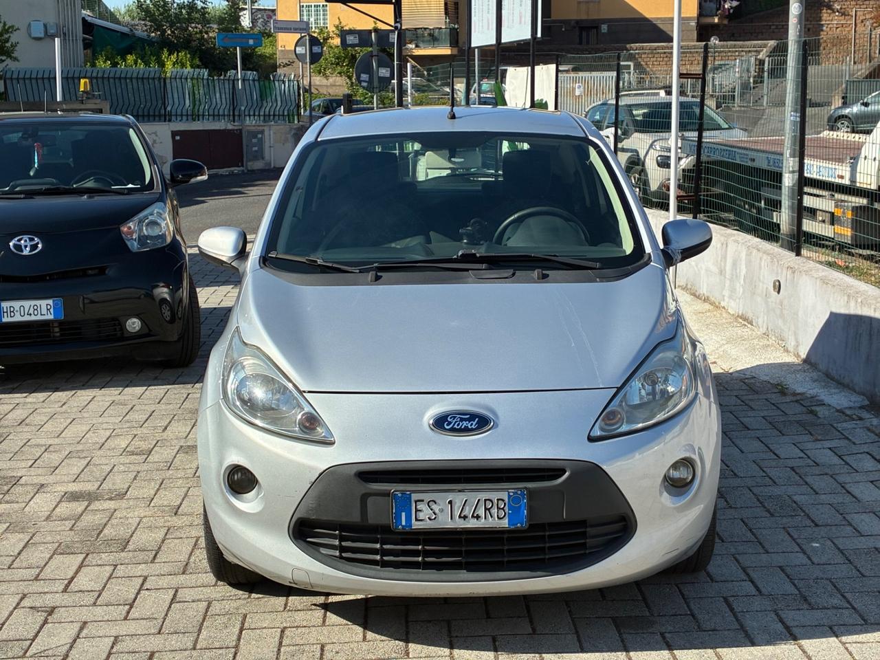Ford Ka GPL