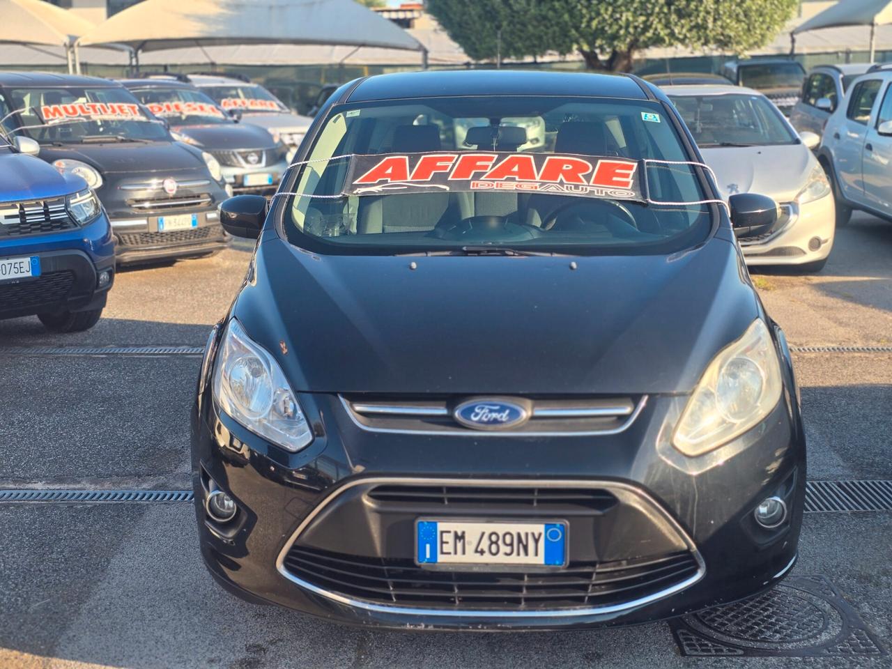 Ford C-Max 1.6 TDCi 115CV Titanium